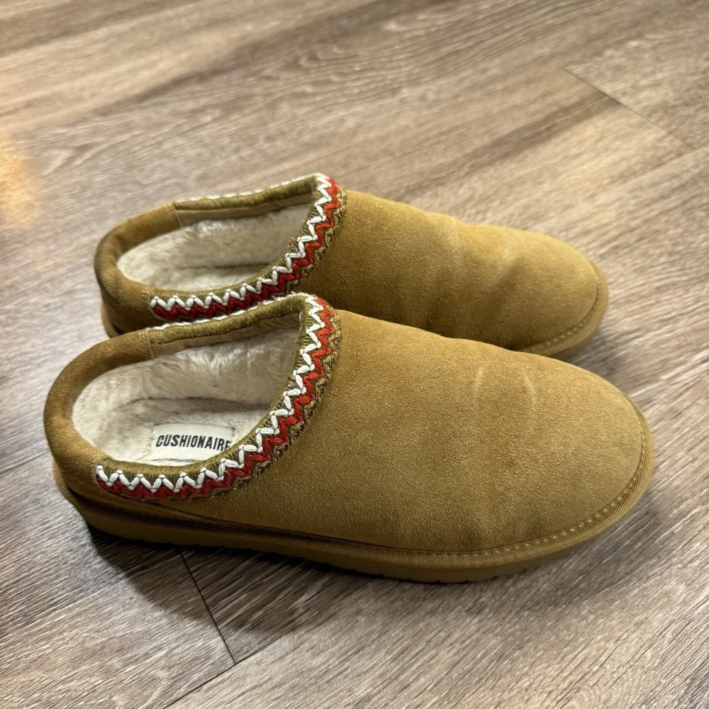 Cushionaire women slide